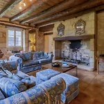 Villa La Borie Du Chateau De Caudon *