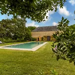 La Borie Du Chateau De Caudon Villa