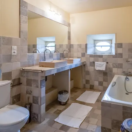 Vila La Borie Du Chateau De Caudon Domme