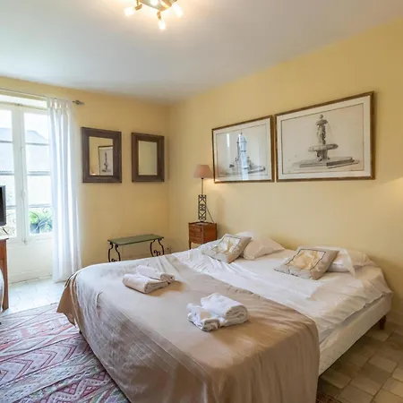 La Borie Du Chateau De Caudon *