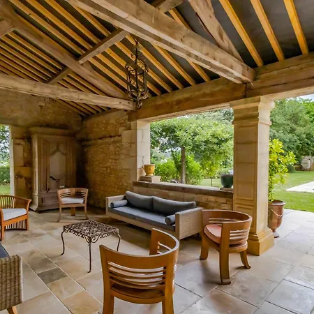 La Borie Du Chateau De Caudon