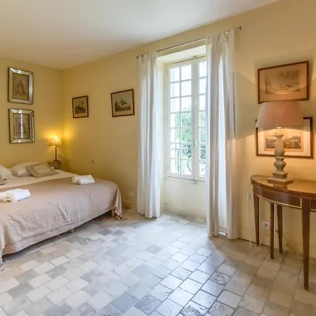 La Borie Du Chateau De Caudon Vila