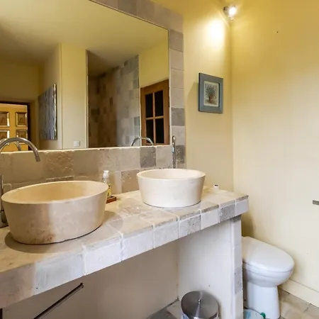 La Borie Du Chateau De Caudon Vila *