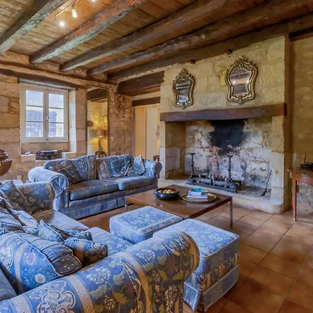 La Borie Du Chateau De Caudon *