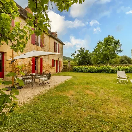 La Borie Du Chateau De Caudon * Domme