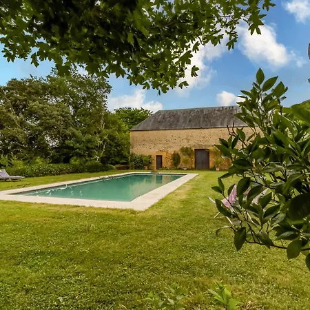 Vila La Borie Du Chateau De Caudon