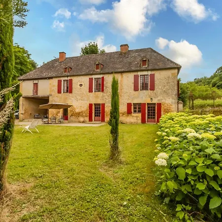 La Borie Du Chateau De Caudon Vila *