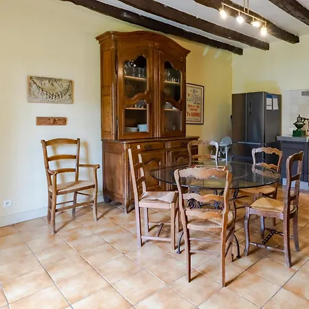 La Borie Du Chateau De Caudon Vila