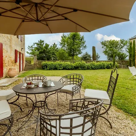 La Borie Du Chateau De Caudon * Domme