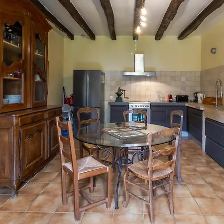Villa La Borie Du Chateau De Caudon