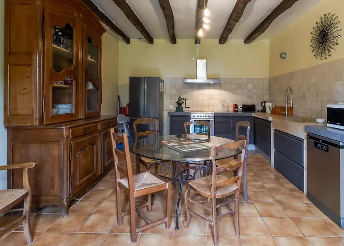 La Borie Du Chateau De Caudon Domme