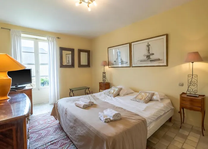 La Borie Du Chateau De Caudon *