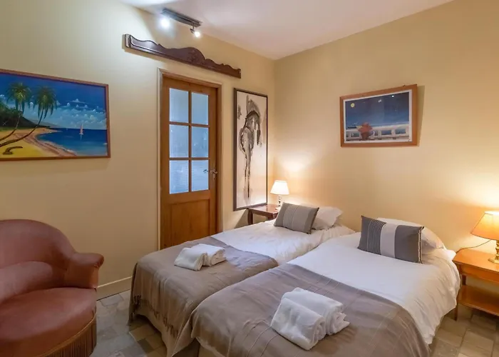 La Borie Du Chateau De Caudon *