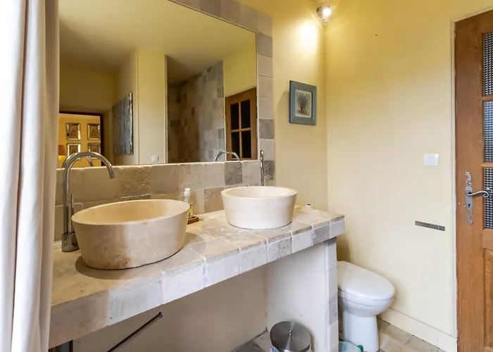 La Borie Du Chateau De Caudon Villa *