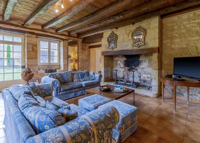 La Borie Du Chateau De Caudon *