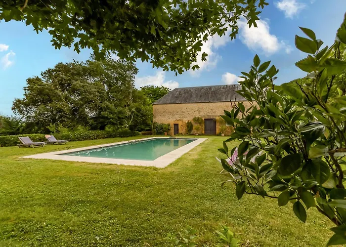 Villa La Borie Du Chateau De Caudon