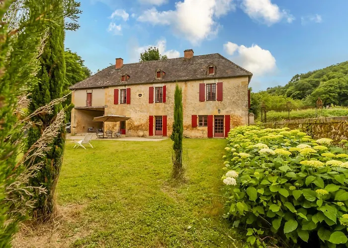 La Borie Du Chateau De Caudon Villa *