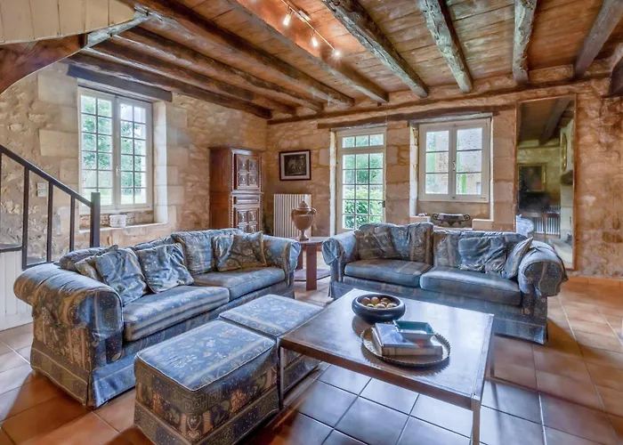 La Borie Du Chateau De Caudon