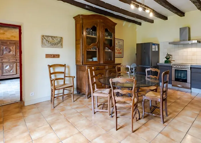 La Borie Du Chateau De Caudon Villa